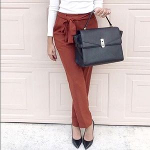 Forever 21 Cigarette Pants